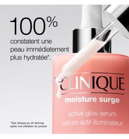Moisture Surge™ - Sérum Actif Illuminateur Visage